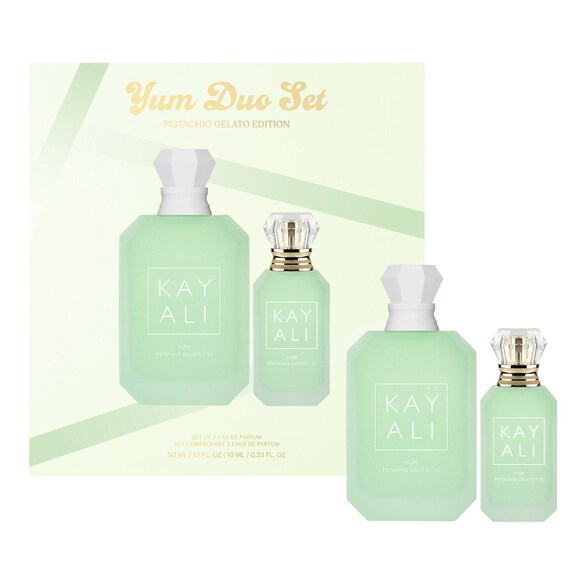Yum Duo Set - Coffret perfume, Kayali