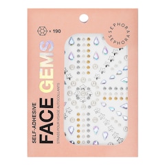 Strass para o rosto - Strass Autocolantes, Sephora Collection