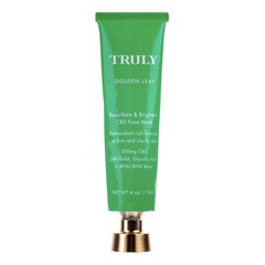 Golden Leaf - Máscara Reparadora Facial, TRULY
