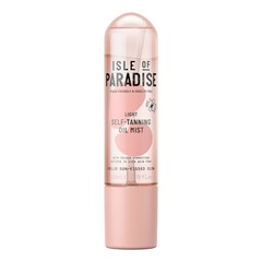 Self-Tanning Oil Mist - Óleo Corporal Bronzeador Light , ISLE OF PARADISE