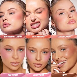 Blush Filter - Blush líquido