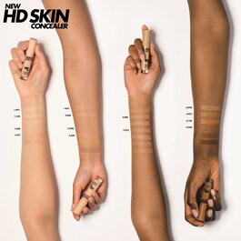 HD Skin Concealer - Corretor impercetível