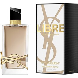 Libre Flowers & Flames - Eau de Parfum Perfume de Mulher Floral