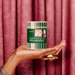 Mistletoe Blushin' - Coffret Maquilhagem