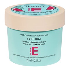 Masque vitamine visage & corps - Máscara Rosto e Corpo, Sephora Collection