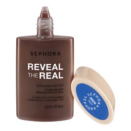 Reveal The Real - Fluido de cor efeito luminoso e esbatido