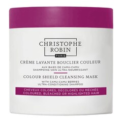 Crème lavante bouclier couleur - Champô Ultra-Nutritivo, Christophe Robin