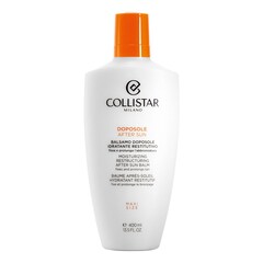 Moisturizing Restructuring - After Sun Balm, Collistar