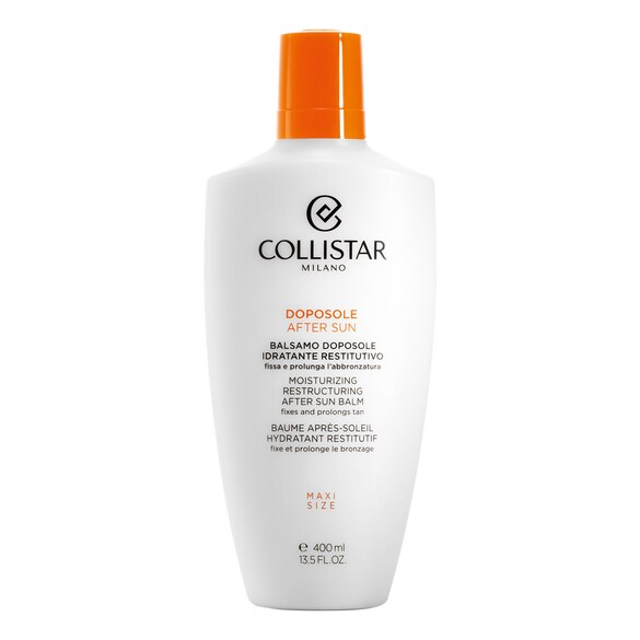 Moisturizing Restructuring - After Sun Balm, Collistar