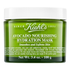 Kiehl´s Avocado Nourishing Hydration Mask - Máscara Hidratante Facial, Kiehl's Since 1851