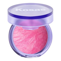 Blush is Life - Blush em pó compacto, KOSAS
