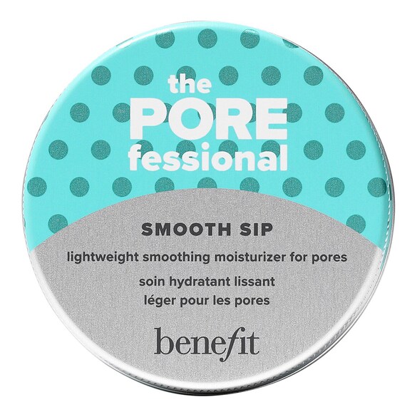 The POREfessional Smooth Sip - Hidratante facial para poros, BENEFIT COSMETICS