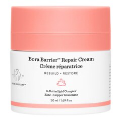 Bora Barrier Crème Réparatrice - Creme de rosto rico em lípidos e ceramidas, Drunk Elephant