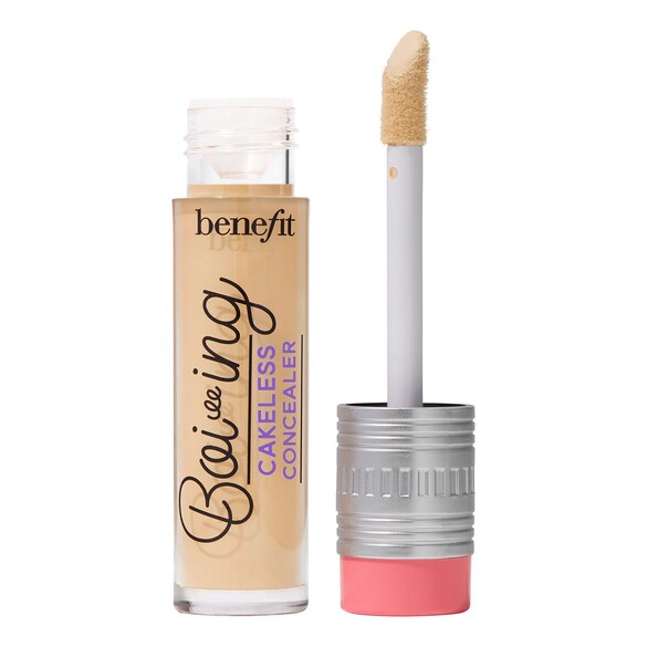 Boi-ing Cakeless - Concealer Líquido de Alta Cobertura, Benefit Cosmetics