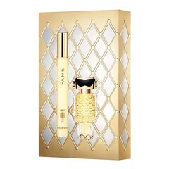 Fame - Coffret Eau de Parfum Mulher, Rabanne Fragances