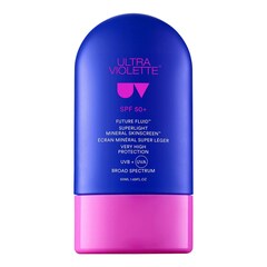 Future Fluid SPF 50+ - Protetor Solar Leve Zinco, Ultra Violette