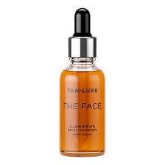 The Face - Gotas Auto-Bronzeadoras, Tan Luxe