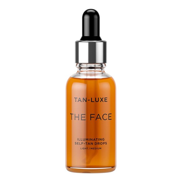The Face - Gotas Auto-Bronzeadoras, Tan Luxe