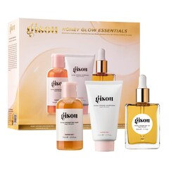 Honey Glow Essentials -  Coffret Tratamento, GISOU