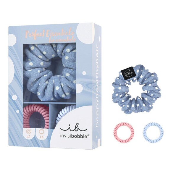 The Essentials - Coffret Cuidados de Cabelo, Invisibobble