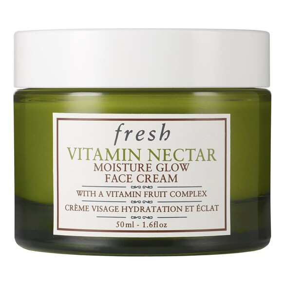 Vitamin Nectar Glow Face Cream - Creme  Iluminador hidratante vitaminado, Fresh