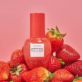 Strawberry Smooth - Sérum aclarador com ácido salicílico, AHA e BHA