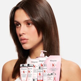 Genesis bain hydra-fortifiant - Champô cabelo enfraquecido Recarregável
