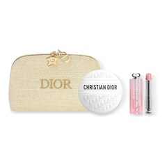 Coffret Dior Le Rituel Beauté et Soin-Bálsamo para os lábios e multiusos, Dior