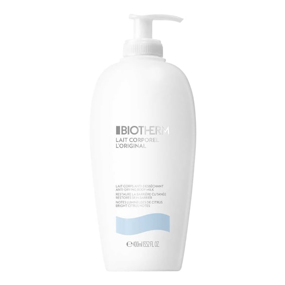 Lait Corporel - Creme de corpo, Biotherm
