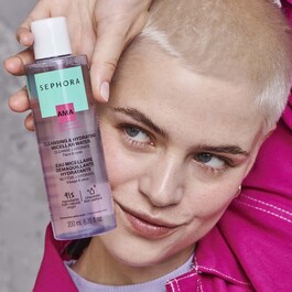 Cleansing & hydrating micellar water- Água Micelar