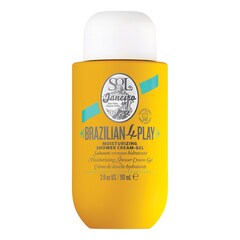 Brazilian 4Play Shower Cream Gel - Gel Duche, Sol De Janeiro