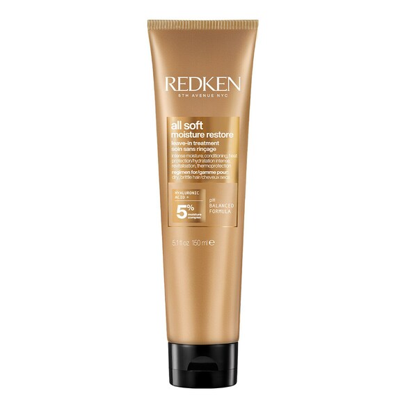 All Soft Moisture Restore - Tratamento Revitalizante Leave-In, Redken