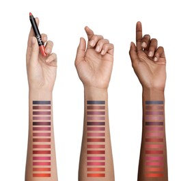 Velvet Matte Lip Pencil - Lápis para lábios de veludo mate