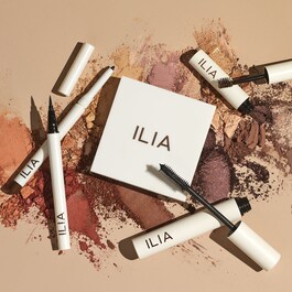 The Necessary Eyeshadow Palette Warm Nude - Paleta Sombras