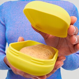 Caixa de cosméticos sólidos - Reutilizável