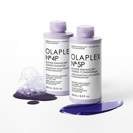 No.4P Blonde Enhancer™ Toning - Champô