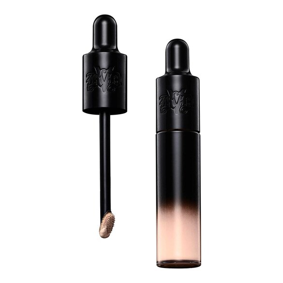 Good Apple Anticernes - Corretor Ultra-leve de alta cobertura, KVD Vegan Beauty
