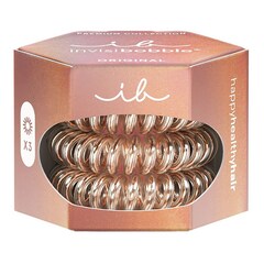Original Premium - Bronze me pretty - Elásticos de Cabelo, Invisibobble