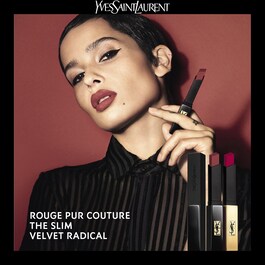 Rouge Pur Couture The Slim Velvet Radical - Batom Mate
