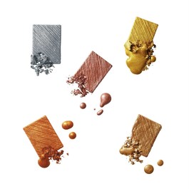 Master Metals® Eyeshadow Palette - Paleta de sombras