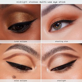 Midnight Shadows - Stick Olhos Multiusos