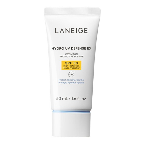 Hydro UV Defense Ex Sunscreen - Protetor solar FPS 50, Laneige