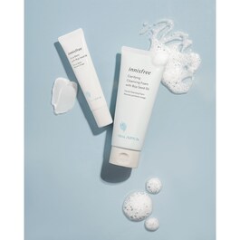 Mousse Nettoyante Clarifiante Huile de Graines de Bija- Espuma de Limpeza