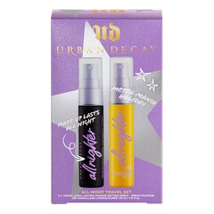 All Nighter Setting Spray Travel Set - Coffret Maquilhagem, Urban Decay