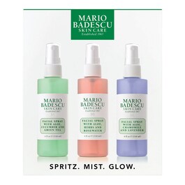 Spritz Mist Glow Kit Trio Sprays