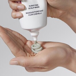 Purifying Scalp Mask - Máscara Purificante Couro Cabeludo