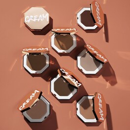 Cheeks Out - Freestyle Cream Bronzer