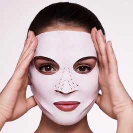 Instant Magic Facial Dry Sheet Mask - Máscara Facial