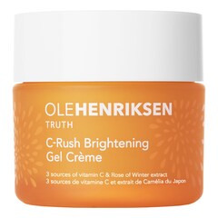 C-Rush Brightening Gel Creme - Gel-creme iluminador com Vitamina C, OLEHENRIKSEN