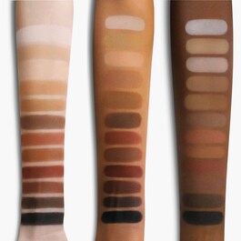 Master Mattes® Eyeshadow Palette - Paleta de sombras